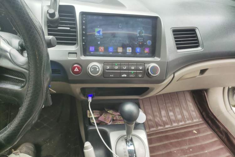 Used Honda Civic 2009 1.8L Automatic Classic Edition