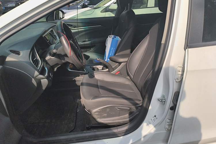 Used Buick GT 2021 Revised Version Flagship 1.5L Automatic Elite Edition
