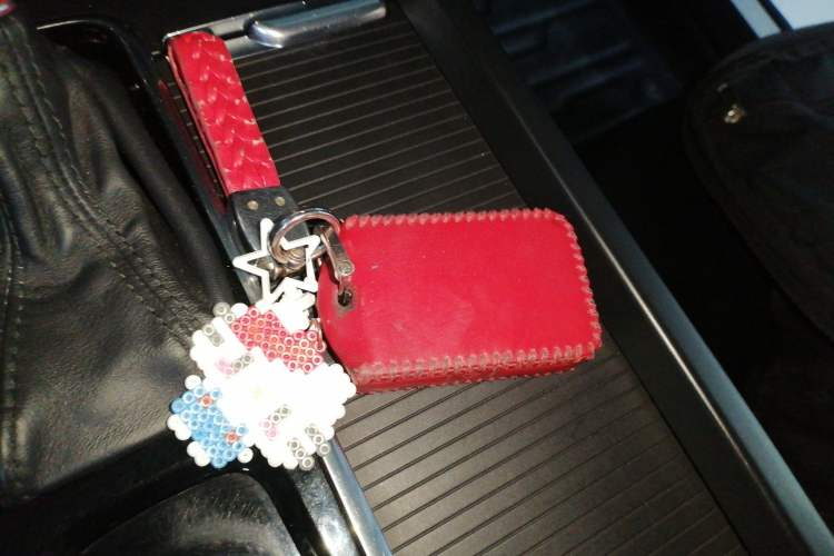 Used Volvo XC60 2021 T5 4x4 Smart Luxury Edition Vehicle Key