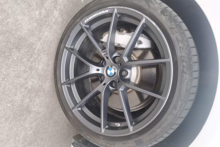 Used BMW 5 Series New Energy 2018 530Le Luxury Package
