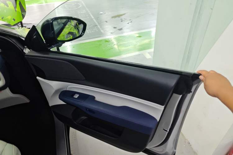 Used XPeng G6 2023 700 Four-Wheel Drive Performance Max