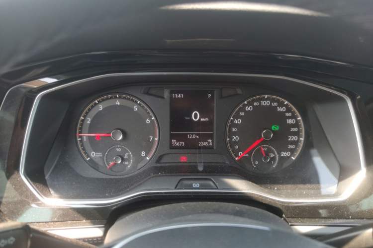 Used Volkswagen Sagitar 2020 200TSI DSG Comfort Version China VI Standard