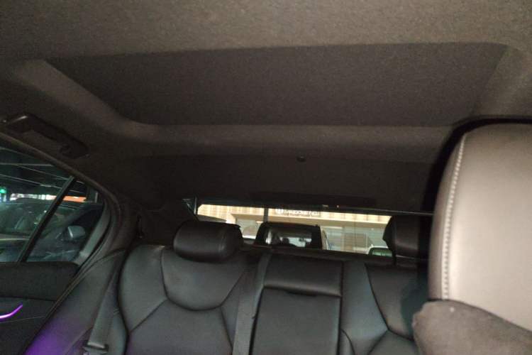 Used Cadillac CT5 2022 28T Luxury Version (Standard Edition)
