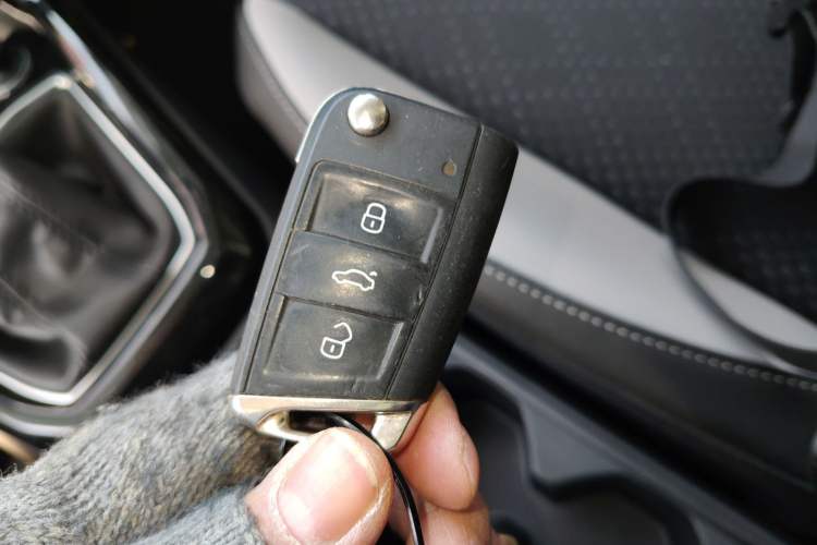 Used Volkswagen Tacqua 2021 1.5L Automatic Yue Zhi Lian Edition