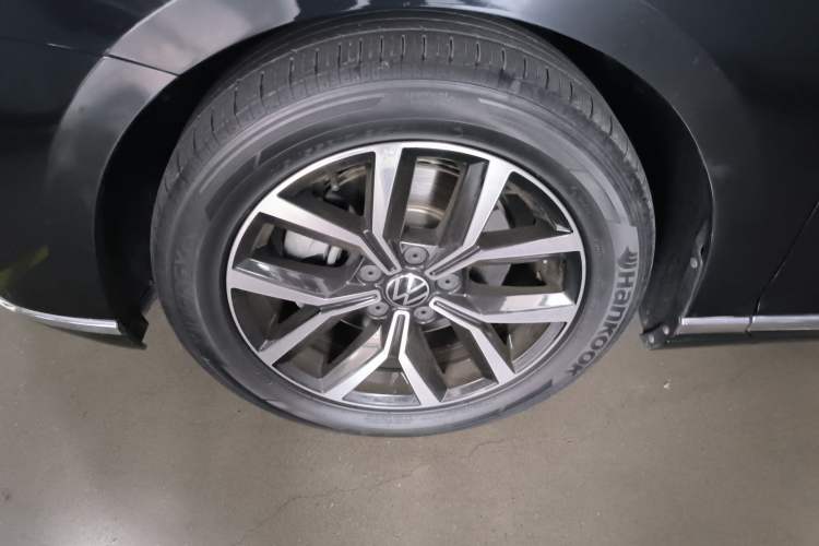 Used Volkswagen Magotan 2020 330TSI DSG Leading Model
