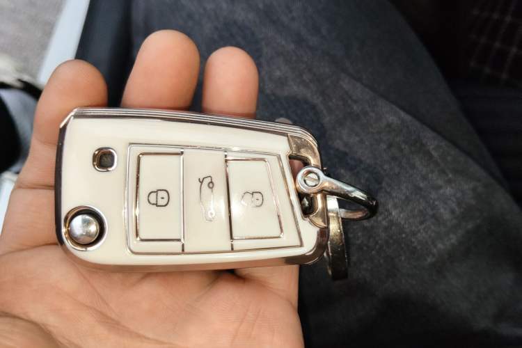 Used Skoda Octavia 2018 TSI230 DSG Luxury Edition Vehicle Key