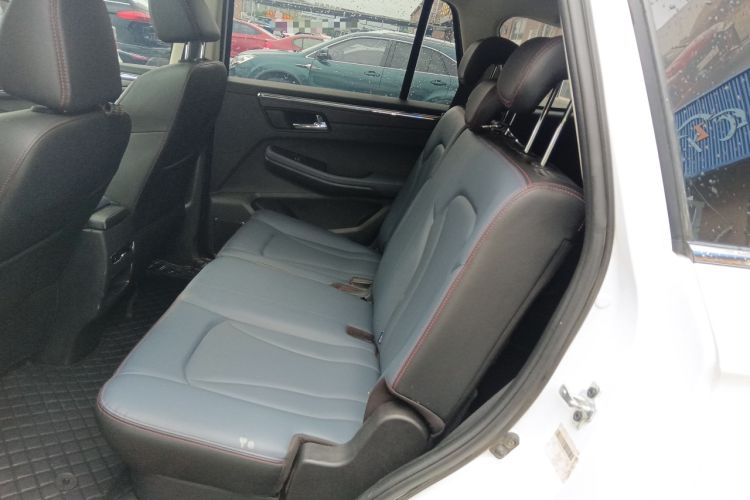 Used SWM G05 2021 PRO 1.5T Automatic Luxury Model 7 Seats
