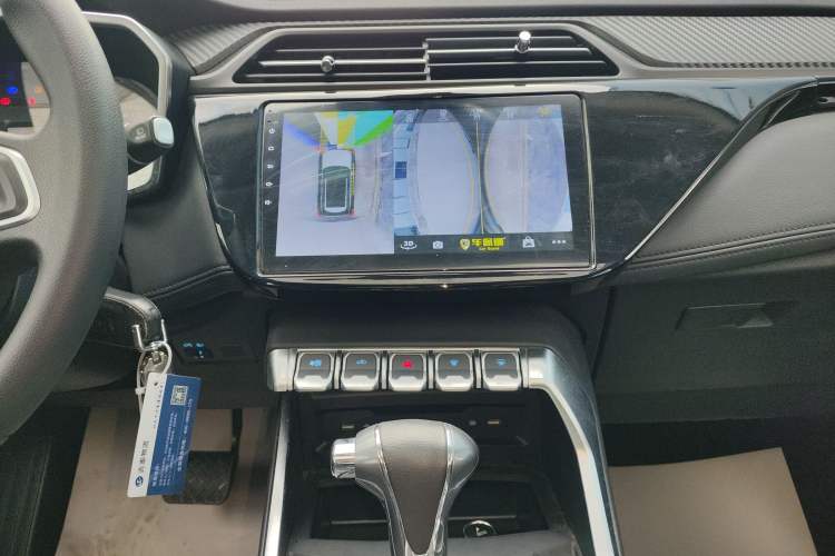 Used Ford Territory 2019 EcoBoost 145 CVT Elite Model China VI Standard
