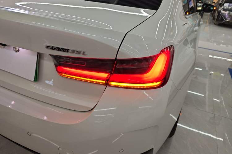 Used BMW i3 2024 eDrive 35 L