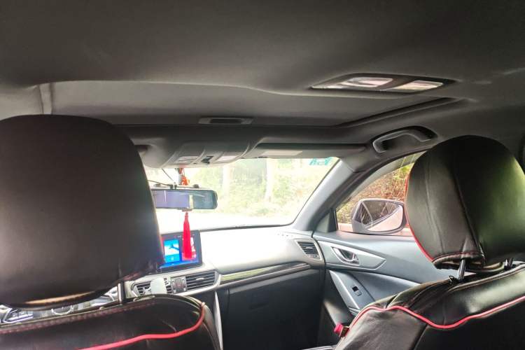 Used Mazda CX-4 2018 2.0L Automatic Two-Wheel Drive Blue Sky Dynamic Version China V Standard
