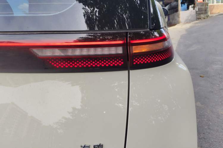 Used BYD Seagull 2025 305km Active Version