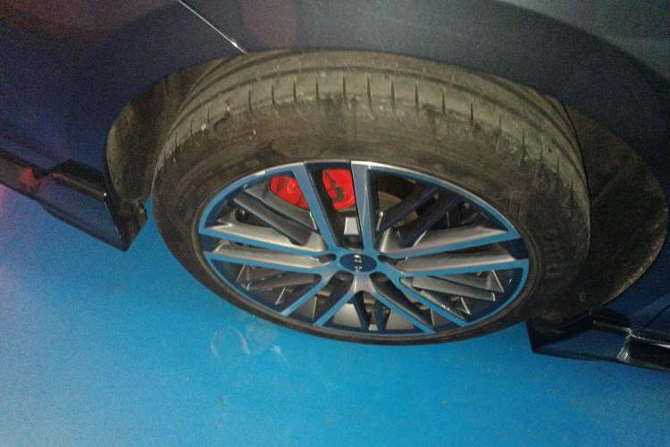 Used Geely Auto Preface 2023 2.0TD "Only This Verdant Green" Edition