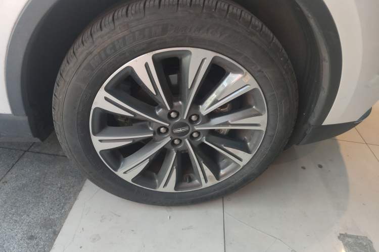 Used Lincoln Corsair 2022 2.0T Two-Wheel Drive Luxury Edition