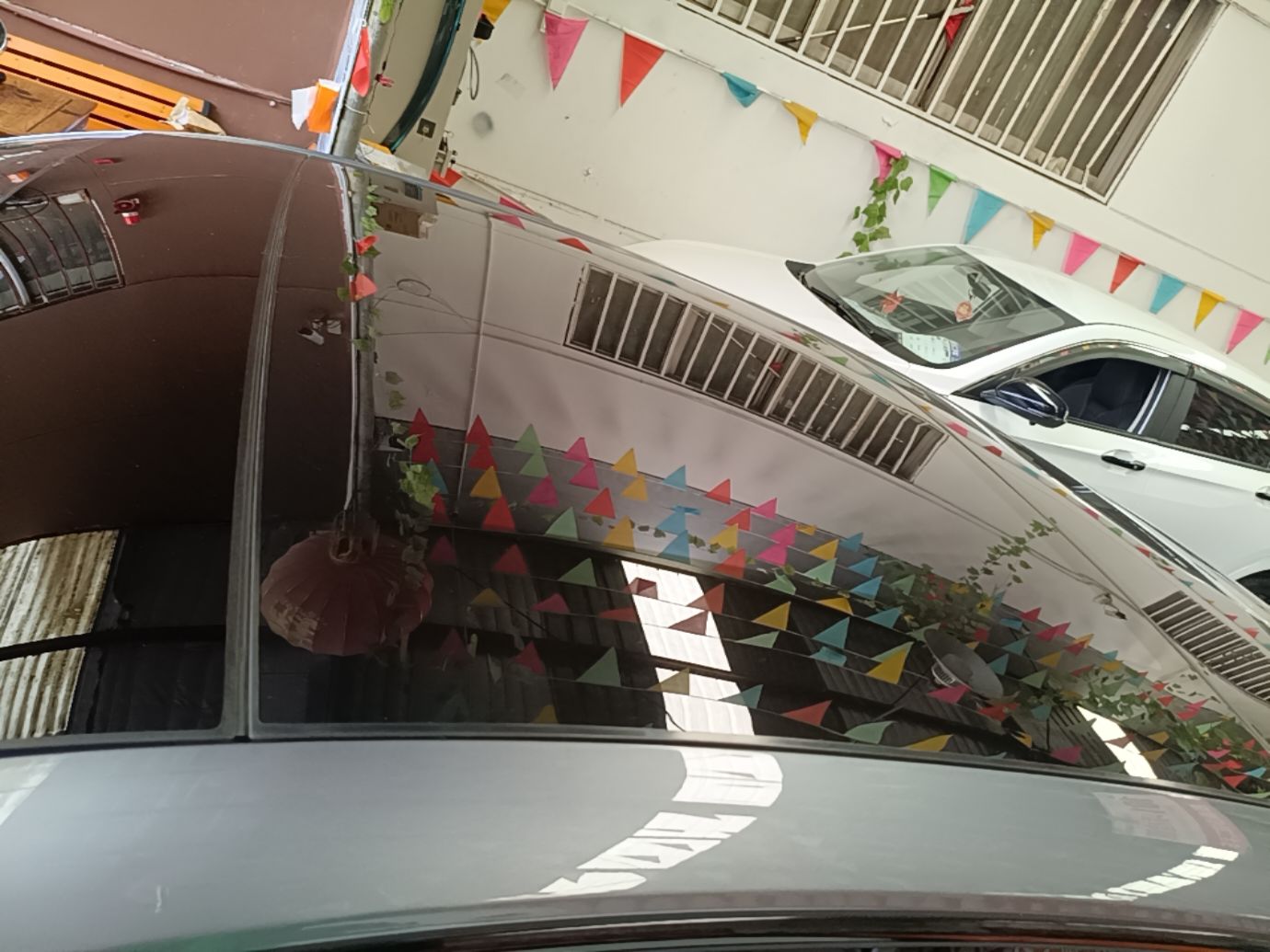 MG 7 2025 2.0T Trophy+ Super Sport Edition — снимка 7