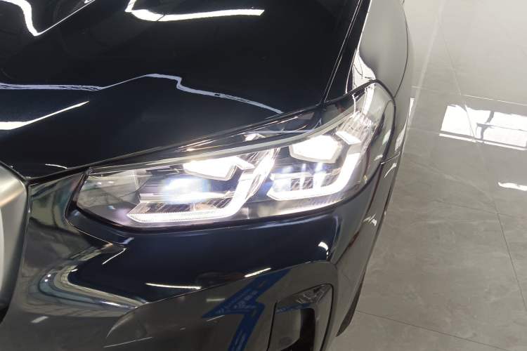 Used BMW iX3 2023 Leading Model