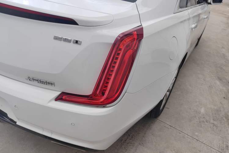 Used Cadillac XTS 2018 28T Elite Edition