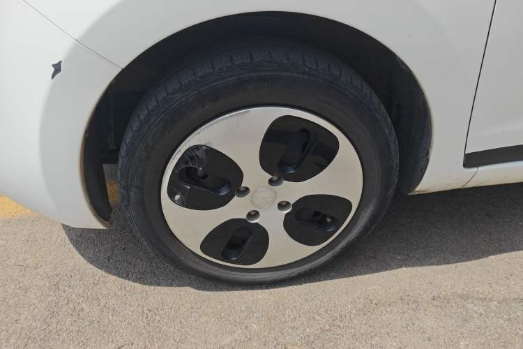 Used CHANGAN Benni E-Star 2021 National Edition Xinyue Version (Fast-Charging Edition) Lithium NMC
