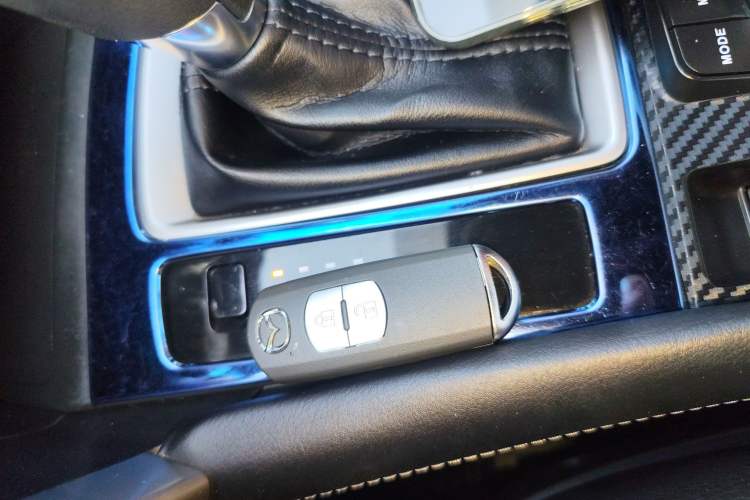 Used Mazda CX-4 2016 2.0L Automatic 2WD Blue Sky Dynamic Edition