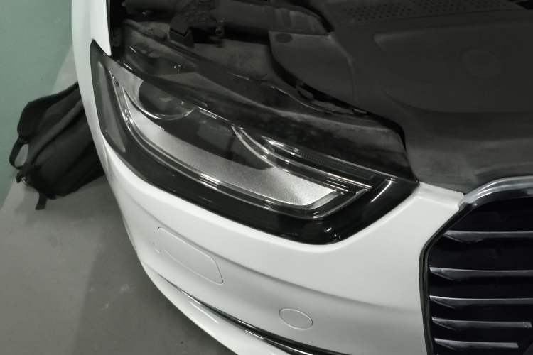 Used Audi A4L 2015 35 TFSI Automatic Comfort Model