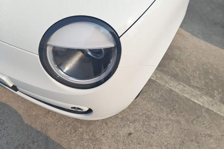 Used Qiyuan Lumin 2026 Model Treasure Edition 205km Passionate Beige Ningde