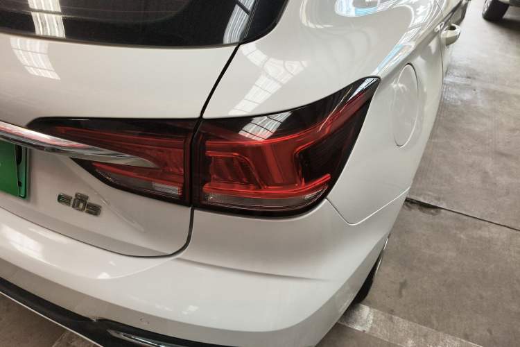 Used Roewe Ei5 2018 Government Procurement Version