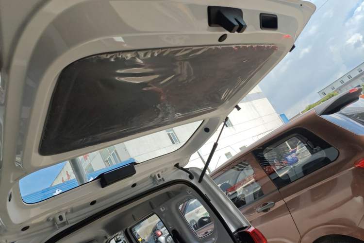 Used Wuling Zhiguang New Energy 2025 Comfort Model