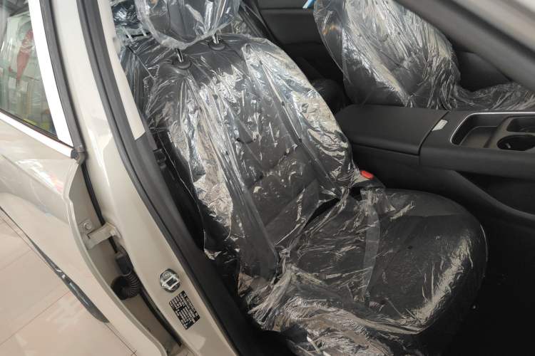 Used Haval Fierce Dragon Max 2025 Hi4 165 Plus Long-Range Version Right Front Seat