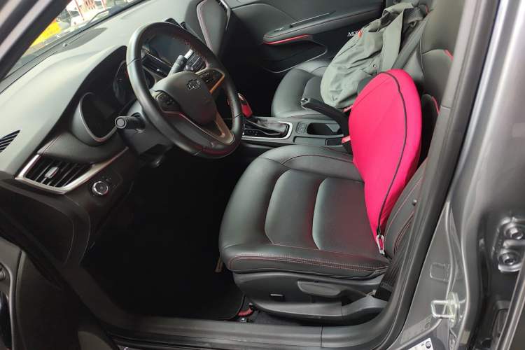 Used Chevrolet Monza 2019 RS 330T Automatic Sporty Edition China VI Standard Left Front Seat