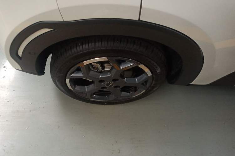 Used BYD Seagull 2025 Smart Drive Version 305 km Freedom Edition
