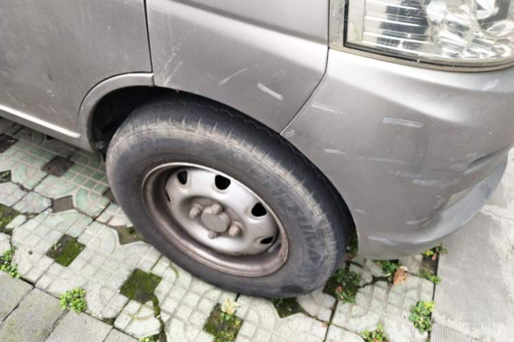 Used CHANGAN KUAYUE V3 2017 1.2L Passenger Vehicle DK12-10
