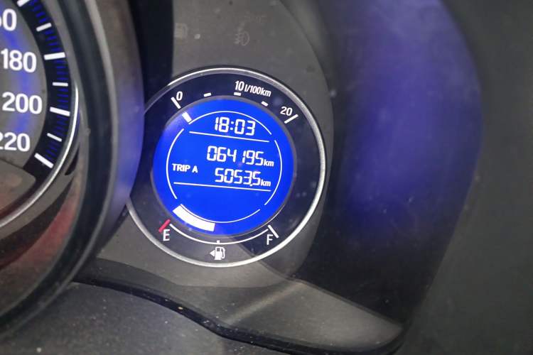 Used Honda Fit 2016 1.5L LXS CVT Comfort Sunroof Version
