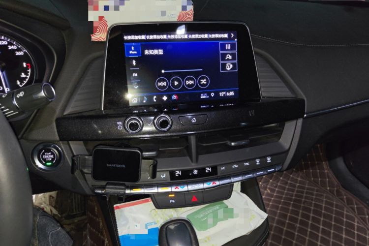 Used Cadillac CT4 2020 28T Fashion Edition
