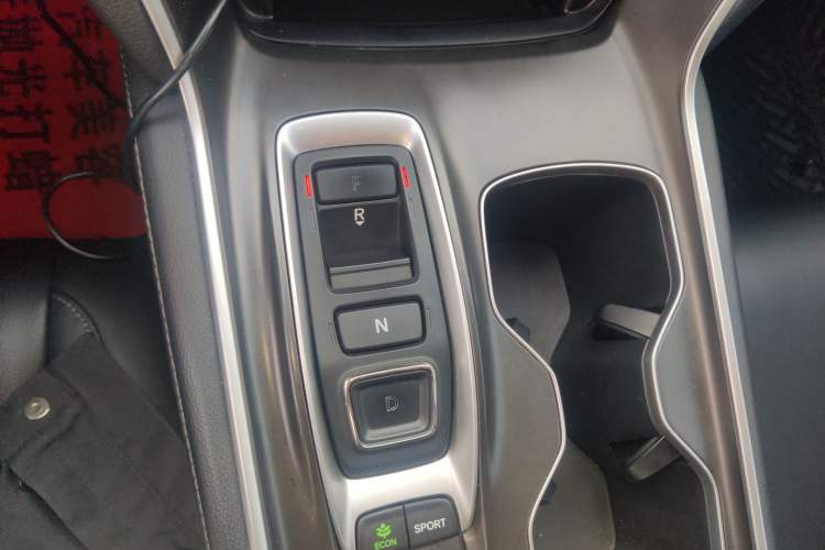 Used Honda Accord 2018 Rui·Hybrid 2.0L Rui Zhi Edition China VI Gear Lever