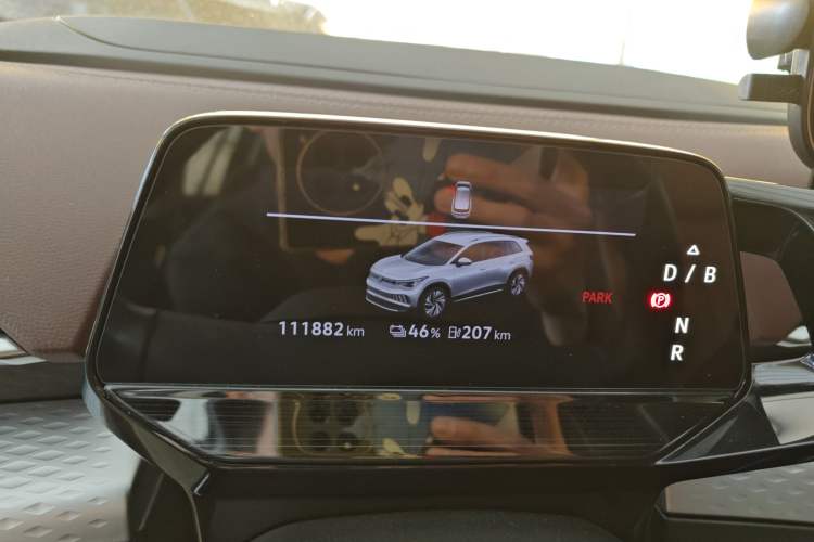 Used Volkswagen ID.6 X 2021 1st Edition ID. First Impression Edition