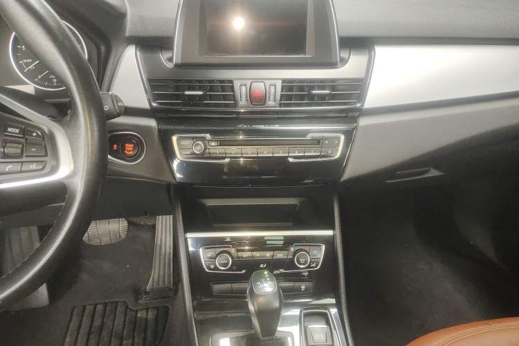 Used BMW 2 Series Active Tourer 2016 218i Leading Model
