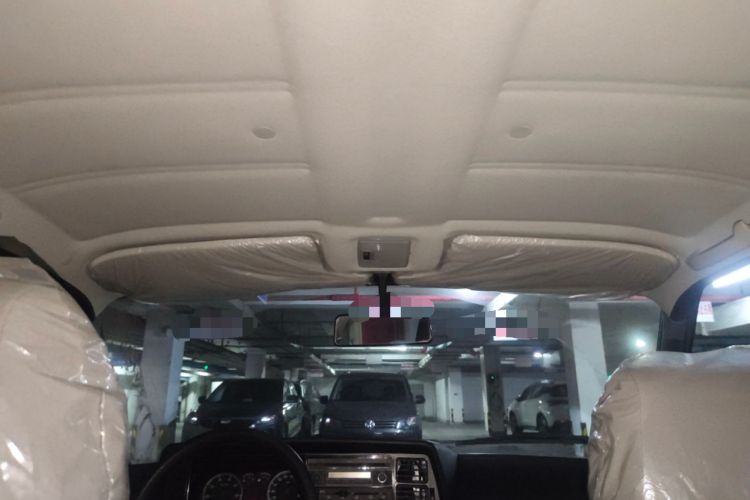 Used Volkswagen Santana Classic 2007 1.8L Jingchang Model