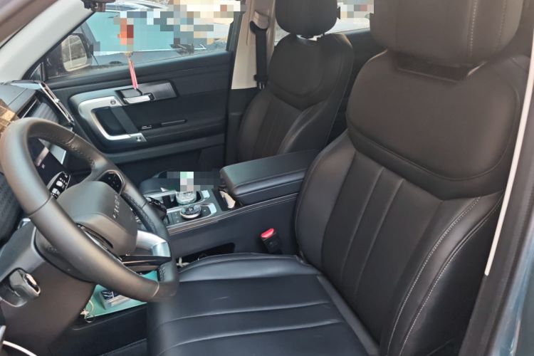 Used Chery Explore 06 2023 Yoye Edition 1.6T Four-Wheel Drive Explore Boundary Left Front Seat