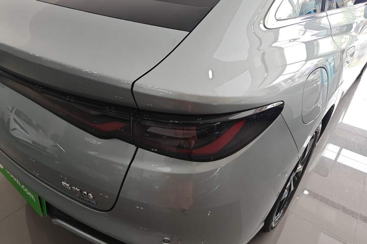 Used BYD Seal 06 New Energy 2025 EV 545KM Flagship Edition
