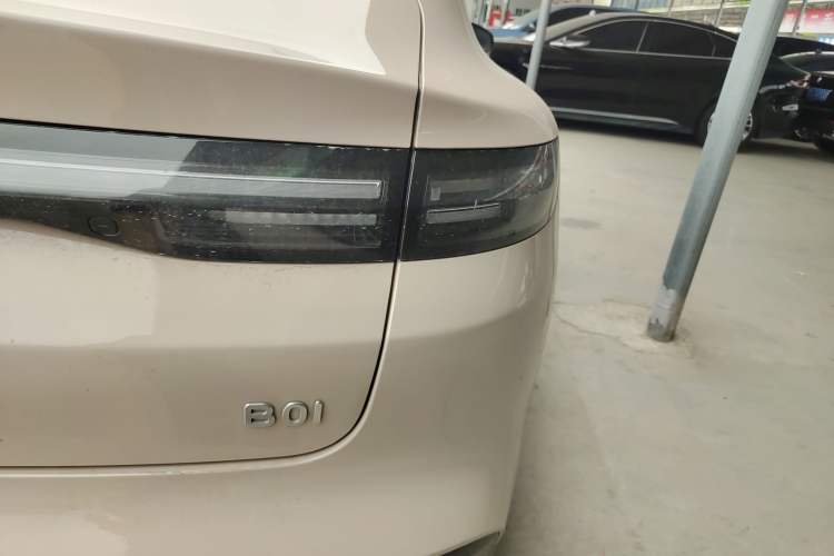 Used Leapmotor B01 2025 650 LiDAR Edition