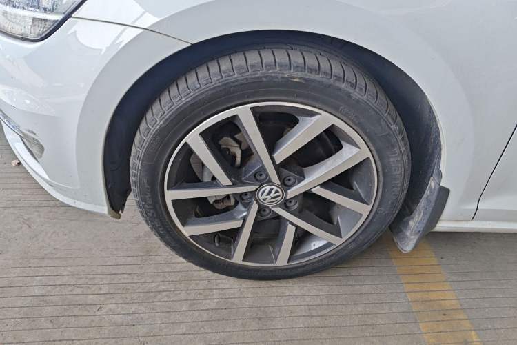 Used Volkswagen Golf 2020 Zhiai Edition 280TSI DSG Comfort Model
