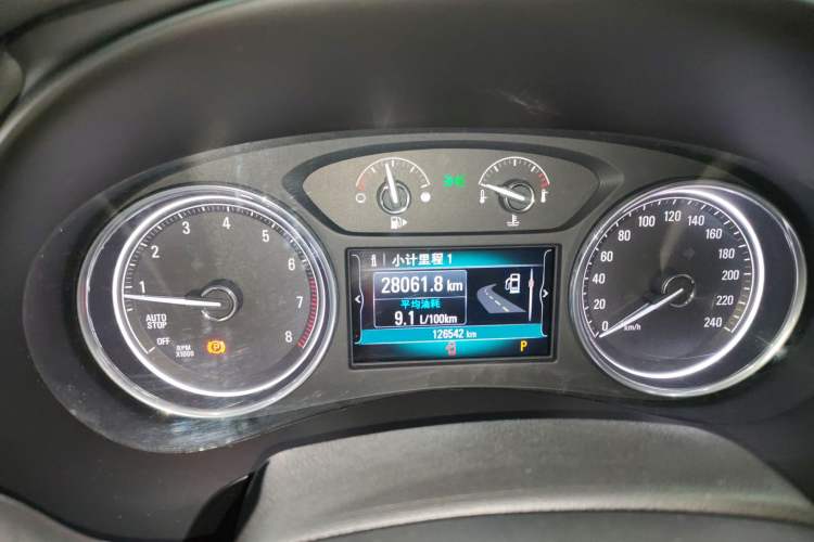 Used Buick LaCrosse 2016 20T Elite Edition
