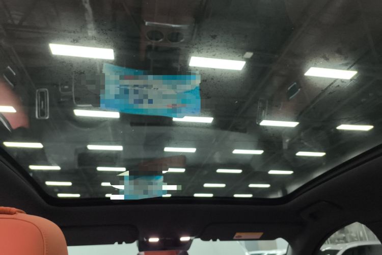 Used Li Auto L6 2024 Max Headliner