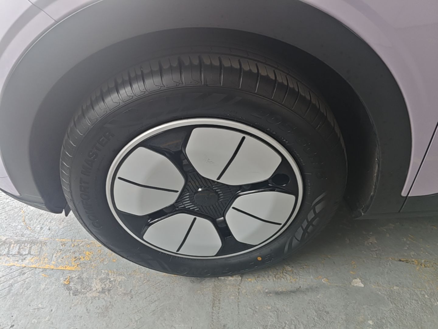 Geely Galaxy Geome 2026 Model 310km Youth Edition — снимка 10