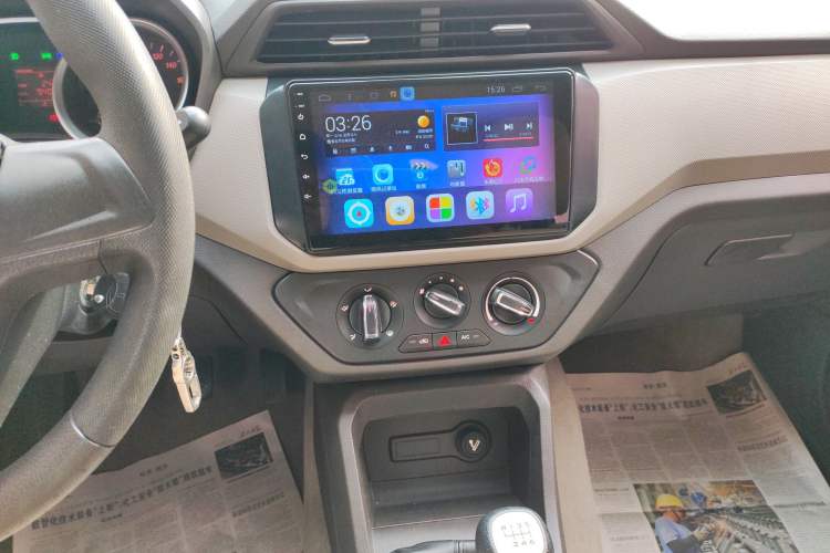 Used Wuling Hongguang 2021 1.5L Revised S Standard Version with Electric Power Steering LAR