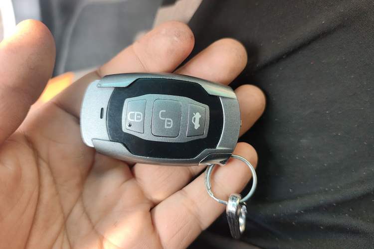 Used BYD Qin New Energy 2016 Qin EV300 Prestige Model
