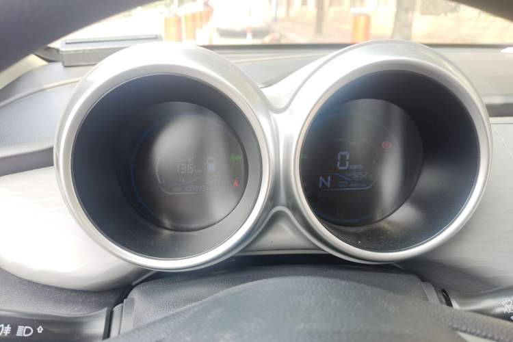 Used ORA Black Cat 2019 351 km Family Edition