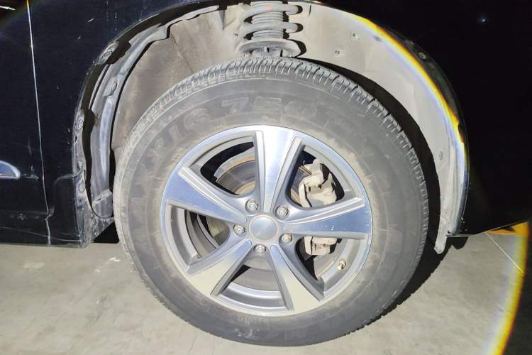 Used Haval H6 2016 Upgraded Model 1.5T Automatic Two-Wheel Drive Elite Version