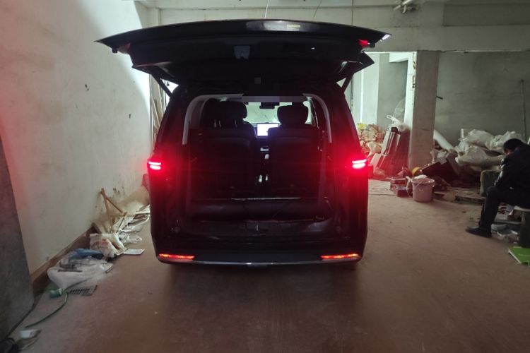 Used GAC Trumpchi E8 New Energy 2024 150km MAX
