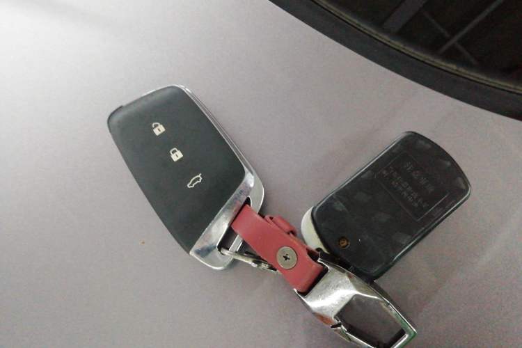 Used Baojun RS-5 2019 1.5T CVT Intelligent Driving Flagship Version China VI Emission Standard
