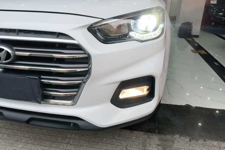 Used Hyundai ix35 2018 2.0L Automatic 2WD Zhiyong·Changxiang Edition
